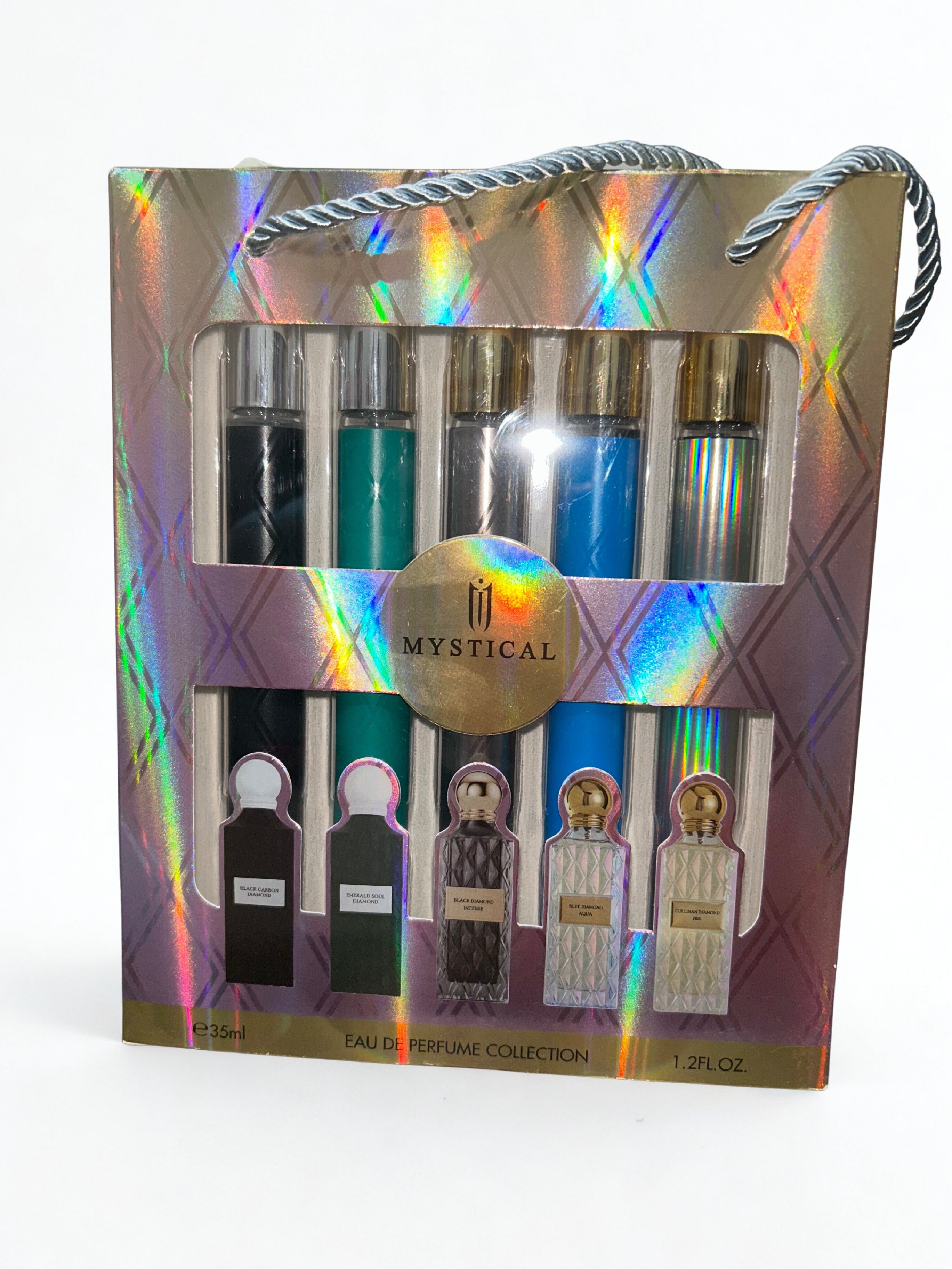 Arab Travel Perfume Set