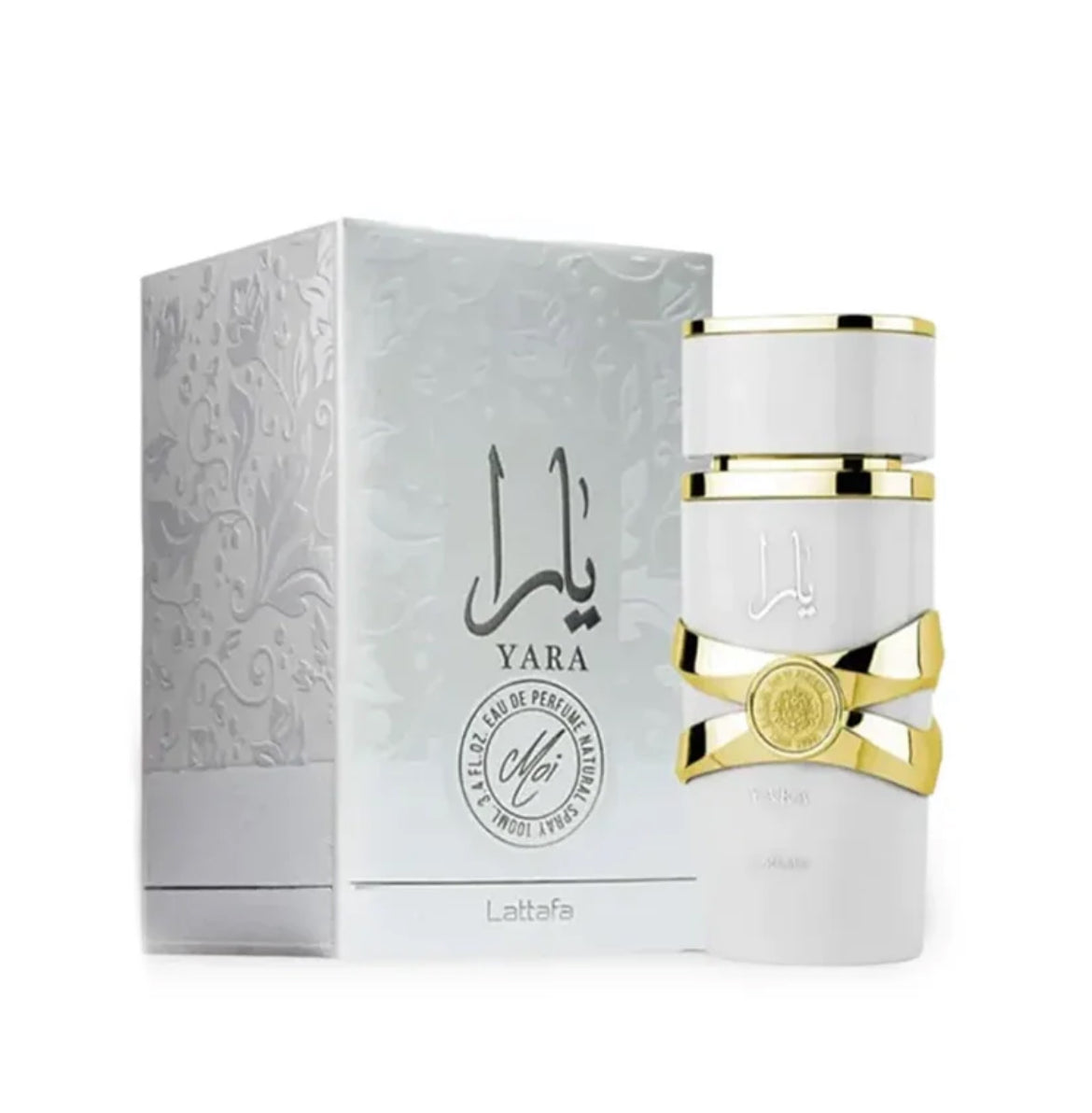 Yara White Perfume