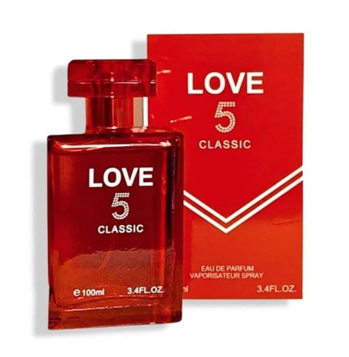 Love 5 Perfume