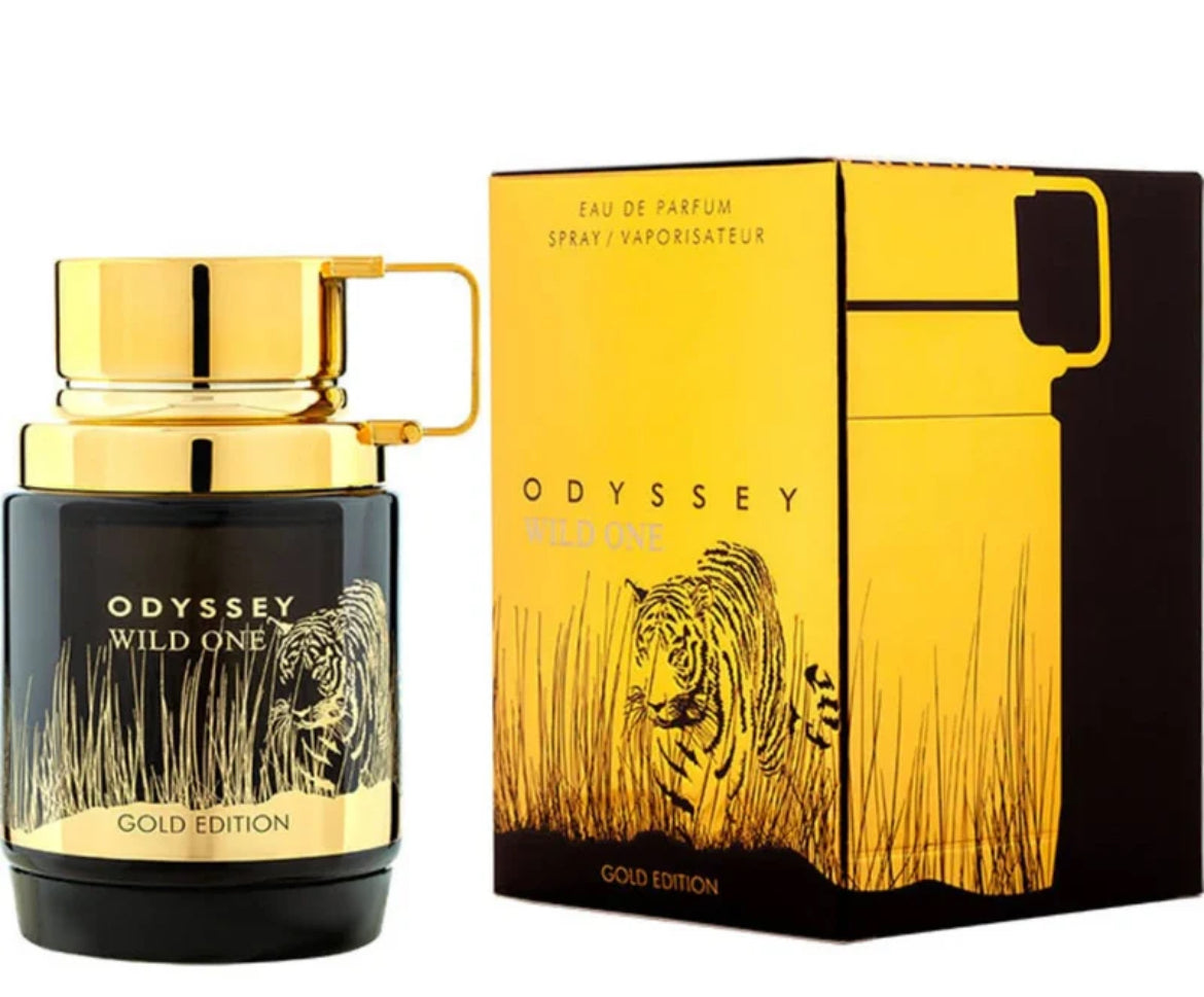 Odyssey Wild One Perfume