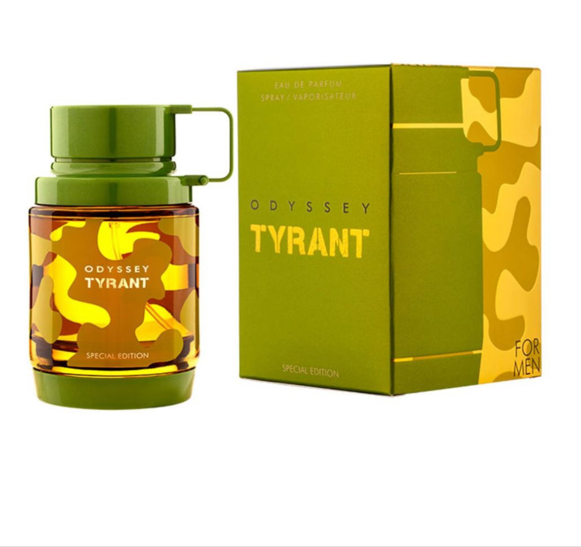 Odyssey Tyrant Perfume