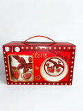 Valentines Cup and Plate Set
