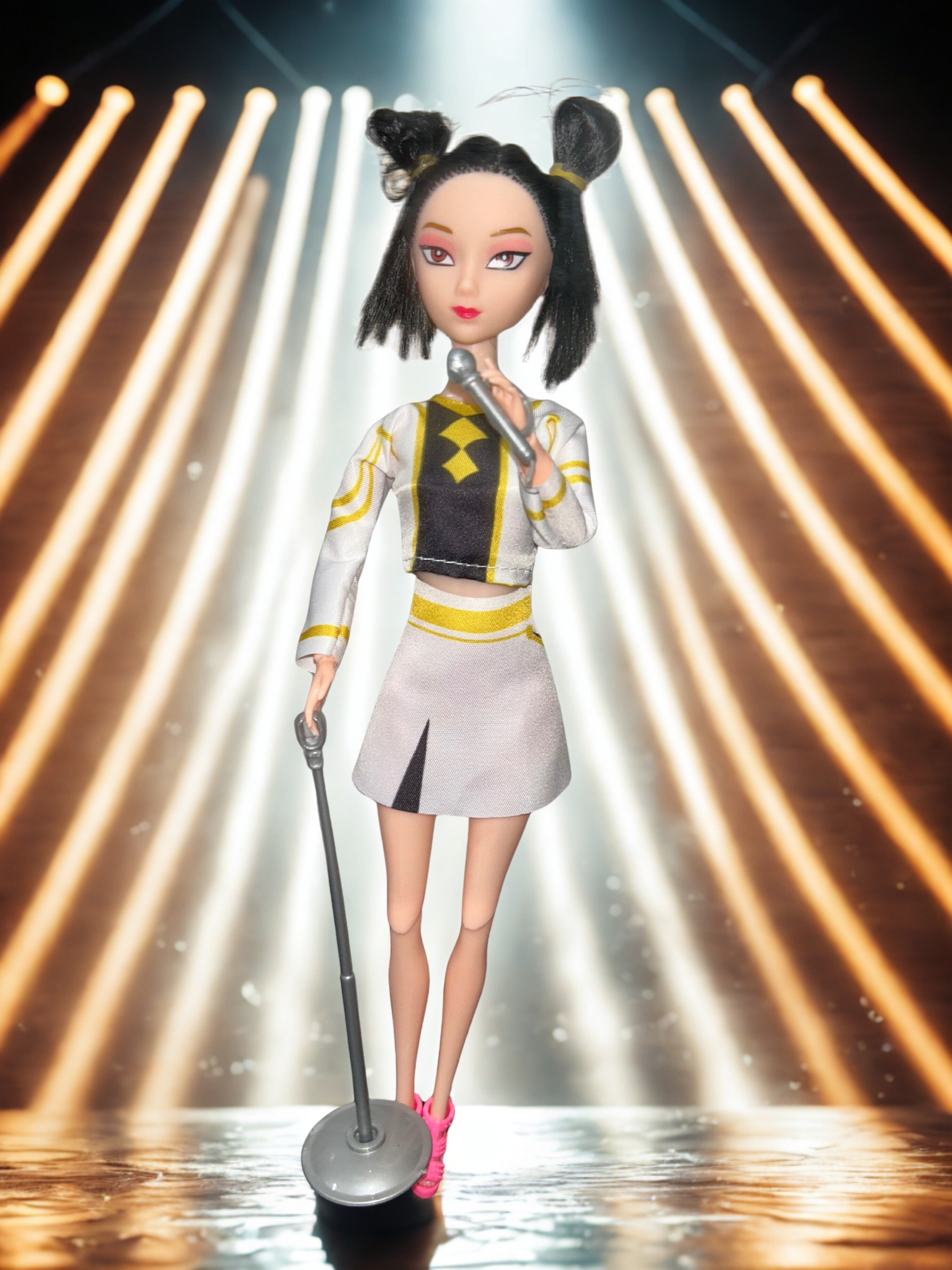 K-Pop Doll Zoey
